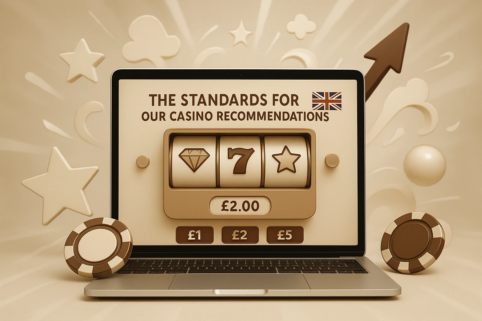 The Standards for Our Casino Recommendations